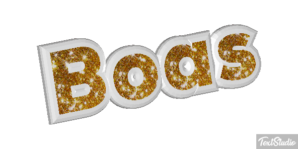 Boas Text effect