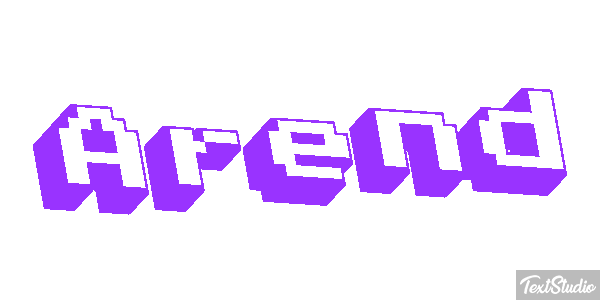 Arend Effet de texte