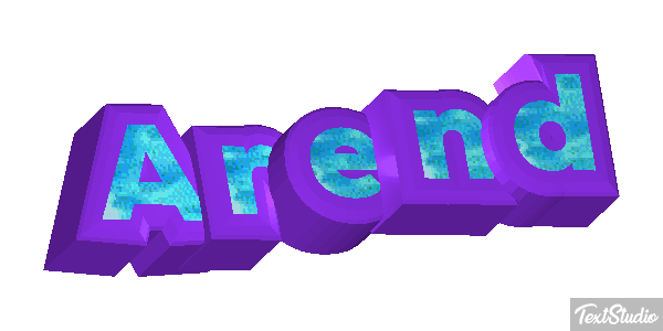Arend Effet de texte