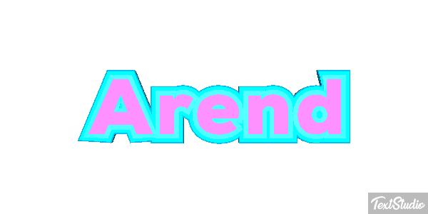 Arend Effet de texte