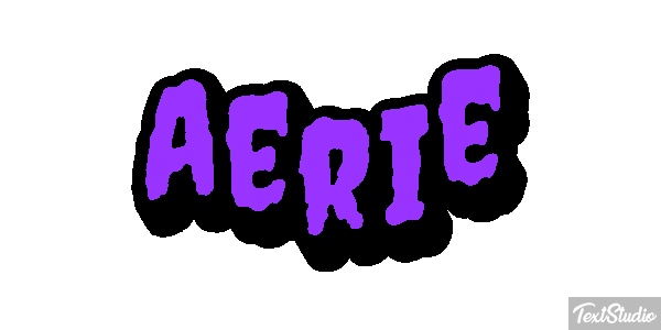 Aerie Effetto testo