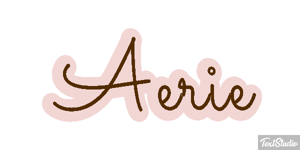 Aerie Effetto testo