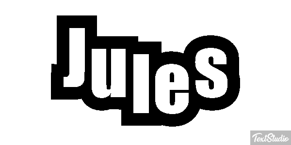 Jules Efeito do texto