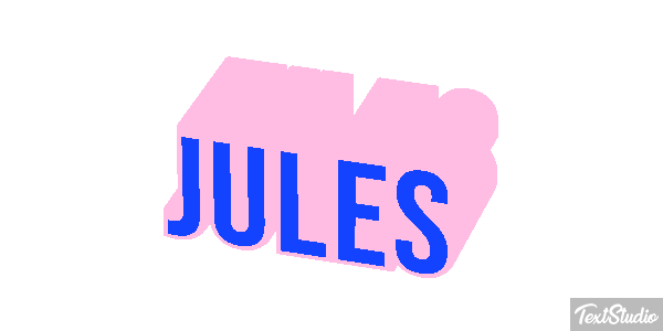 Jules Efeito do texto