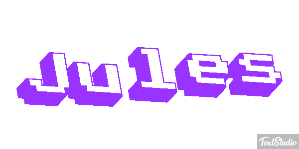 Jules Efeito do texto