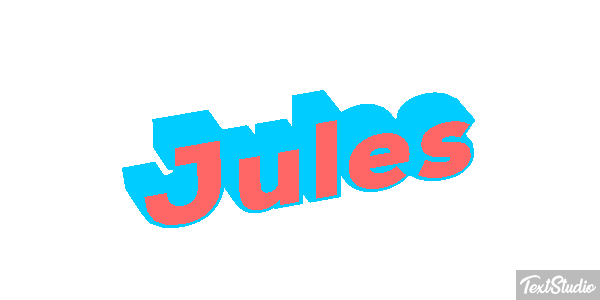 Jules Efeito do texto