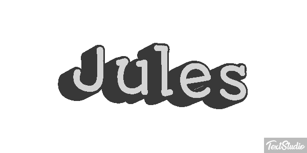 Jules Efeito do texto