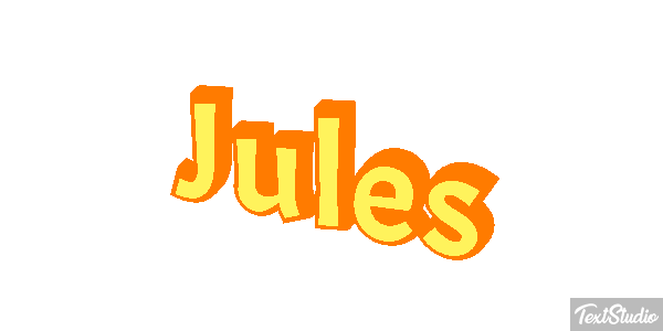 Jules Efeito do texto