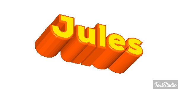 Jules Efeito do texto