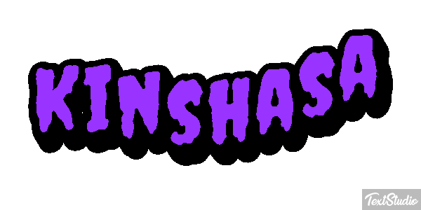 Kinshasa Efekt tekstowy