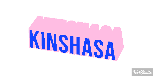Kinshasa Efekt tekstowy