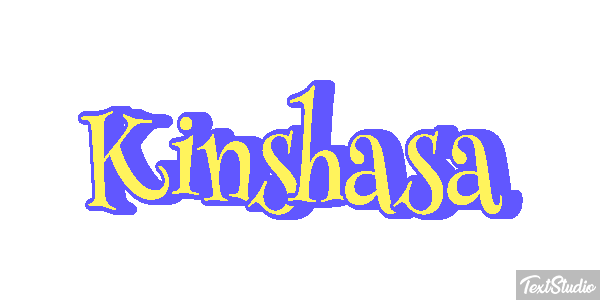 Kinshasa Efekt tekstowy