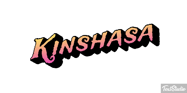 Kinshasa Efekt tekstowy