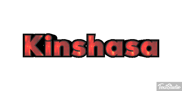 Kinshasa Efekt tekstowy