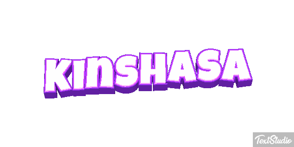 Kinshasa Efekt tekstowy