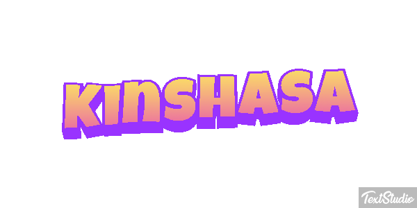 Kinshasa Efekt tekstowy