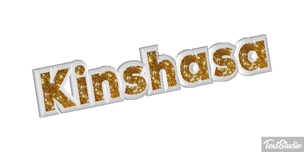 Kinshasa Efekt tekstowy