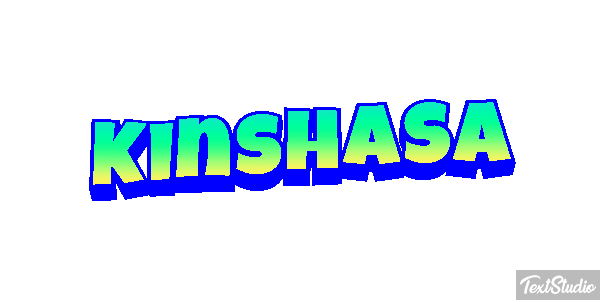 Kinshasa Efekt tekstowy