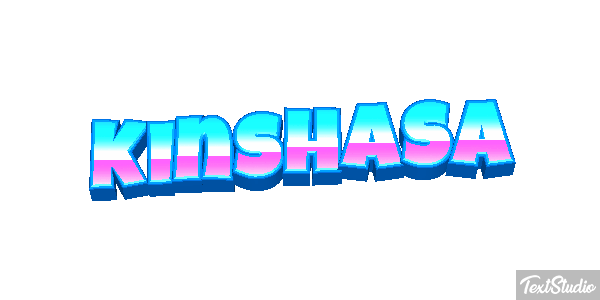 Kinshasa Efekt tekstowy