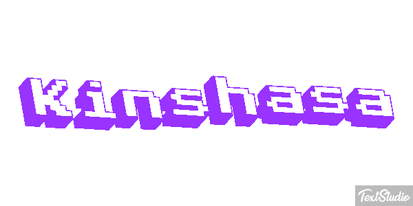 Kinshasa Efekt tekstowy