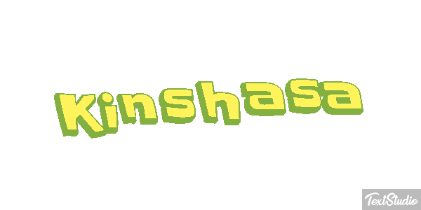Kinshasa Efekt tekstowy