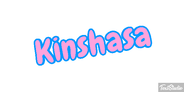 Kinshasa Efekt tekstowy