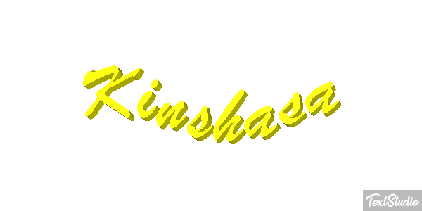 Kinshasa Efekt tekstowy