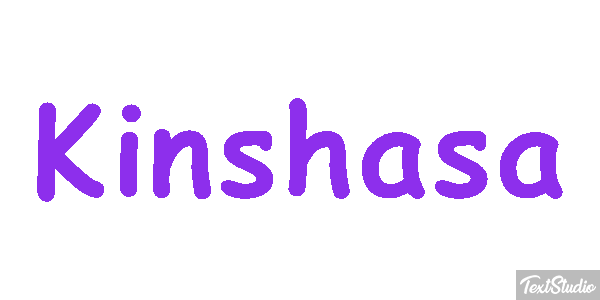 Kinshasa Efekt tekstowy