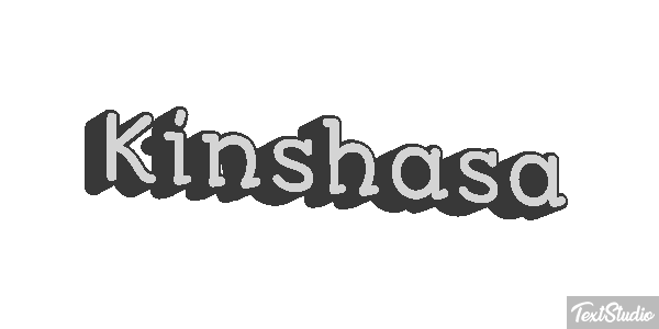 Kinshasa Efekt tekstowy