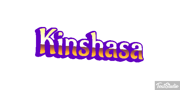 Kinshasa Efekt tekstowy