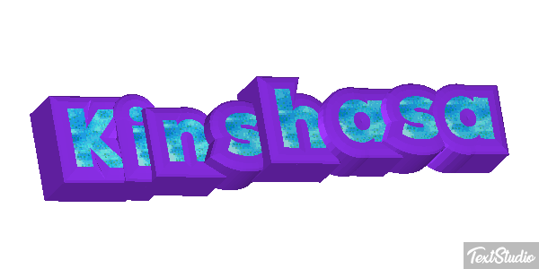 Kinshasa Efekt tekstowy
