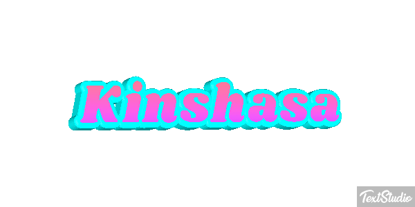 Kinshasa Efekt tekstowy