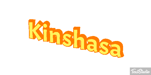 Kinshasa Efekt tekstowy