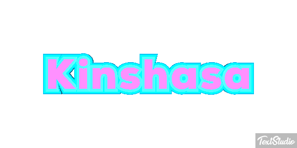 Kinshasa Efekt tekstowy
