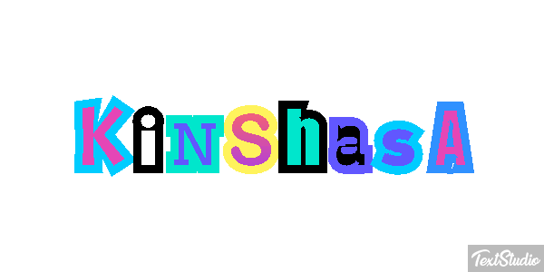 Kinshasa Efekt tekstowy