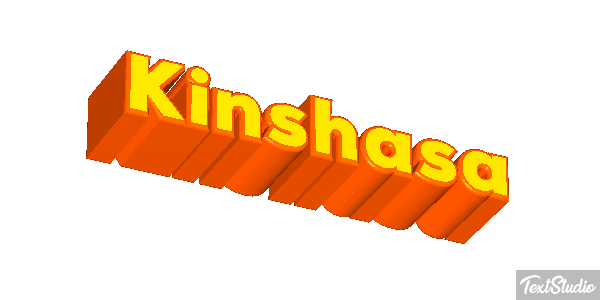 Kinshasa Efekt tekstowy
