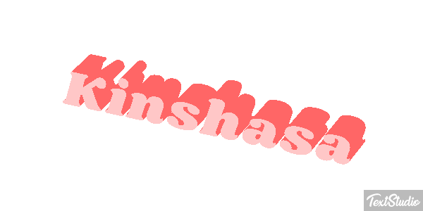 Kinshasa Efekt tekstowy