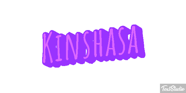 Kinshasa Efekt tekstowy