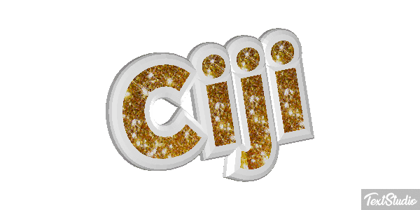 Ciji Effet de texte