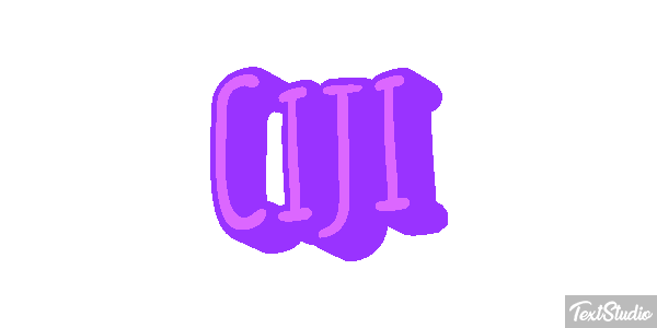 Ciji Effet de texte