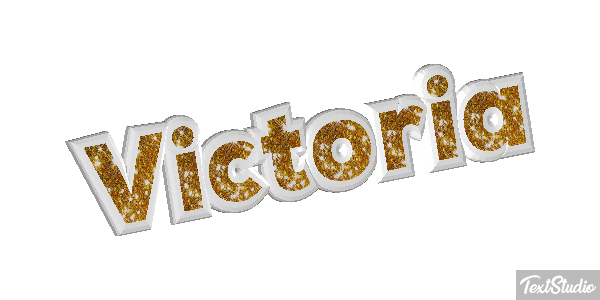 Victoria Efekt tekstowy
