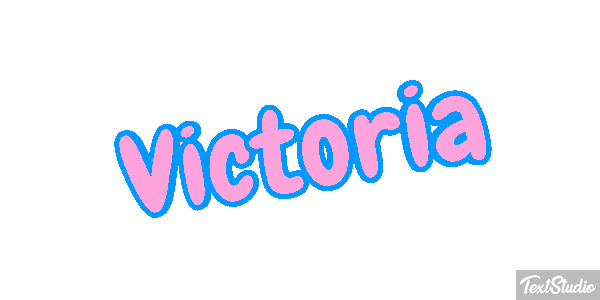 Victoria Efekt tekstowy