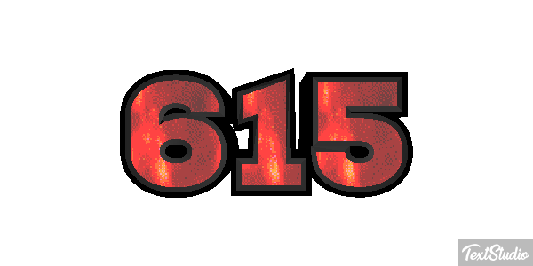615 Effetto testo