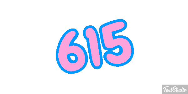 615 Effetto testo