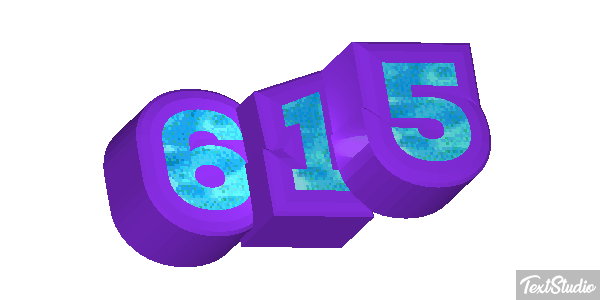 615 Effetto testo
