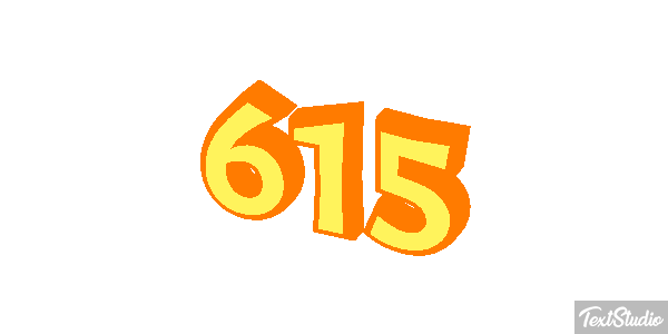 615 Effetto testo