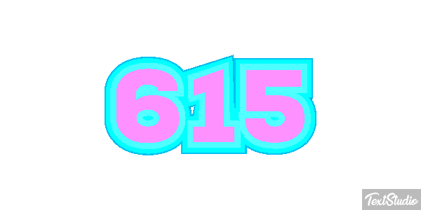 615 Effetto testo