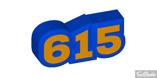 615 Effetto testo