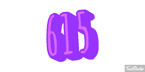 615 Effetto testo