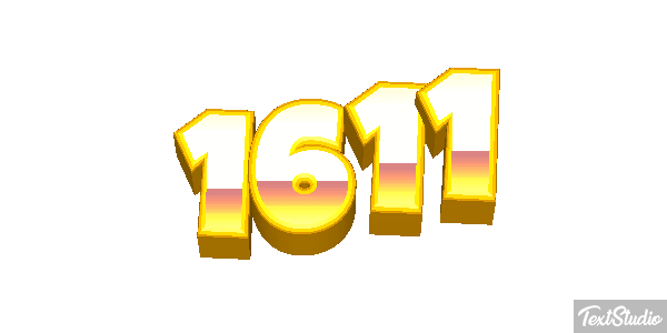 1611 Effet de texte